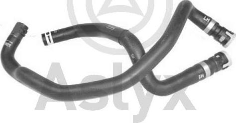 Aslyx AS-594061 - Conducta, schimbator caldura-incalzire aaoparts.ro