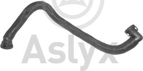 Aslyx AS-594194 - Furtun,aerisire bloc motor aaoparts.ro