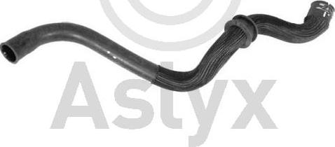 Aslyx AS-594186 - Furtun radiator aaoparts.ro