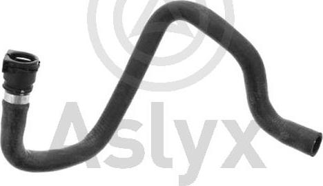 Aslyx AS-594397 - Furtun radiator aaoparts.ro