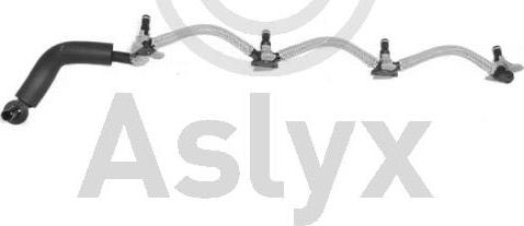 Aslyx AS-592010 - Furtun,supracurgere combustibil aaoparts.ro