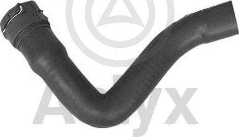 Aslyx AS-509991 - Furtun radiator aaoparts.ro