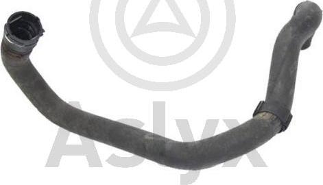 Aslyx AS-509981 - Furtun radiator aaoparts.ro