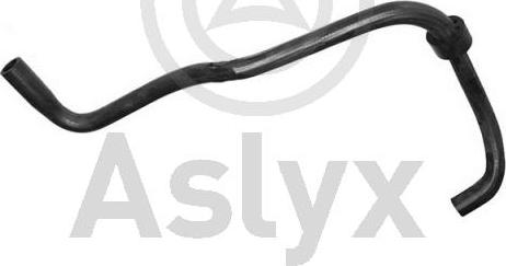 Aslyx AS-509978 - Furtun radiator aaoparts.ro