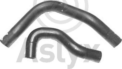 Aslyx AS-509977 - Conducta, schimbator caldura-incalzire aaoparts.ro