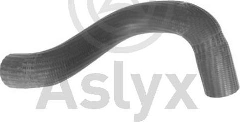 Aslyx AS-509578 - Furtun radiator aaoparts.ro