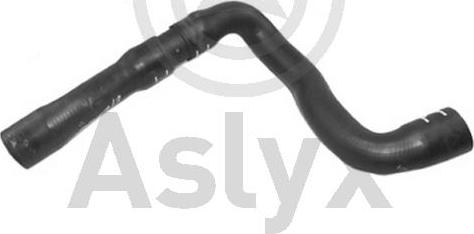 Aslyx AS-509875 - Furtun radiator aaoparts.ro