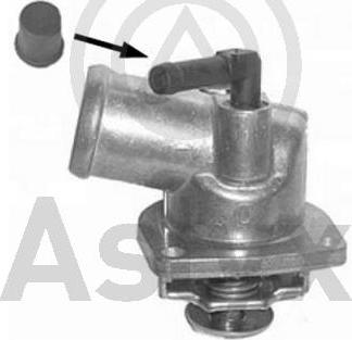 Aslyx AS-506949 - Termostat,lichid racire aaoparts.ro