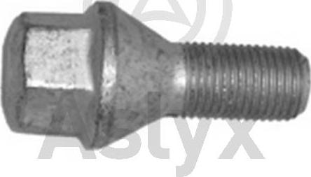 Aslyx AS-506440 - Bolt roata aaoparts.ro
