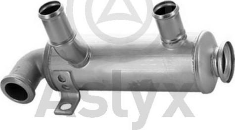 Aslyx AS-506421 - Radiator, recirculare gaze de esapament aaoparts.ro