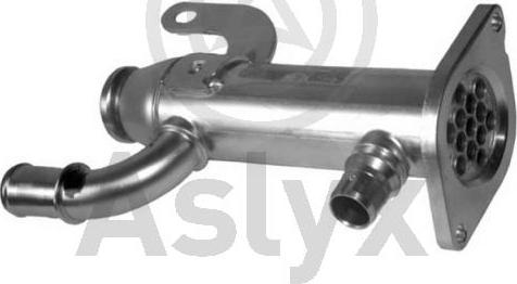 Aslyx AS-506422 - Radiator, recirculare gaze de esapament aaoparts.ro