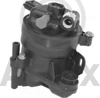 Aslyx AS-506562 - Filtru combustibil aaoparts.ro