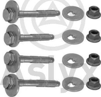 Aslyx AS-506611 - Set montare, legatura aaoparts.ro