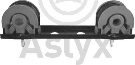 Aslyx AS-506679 - Suport, toba esapament aaoparts.ro