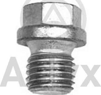 Aslyx AS-506192 - Surub de golire,baia de ulei aaoparts.ro