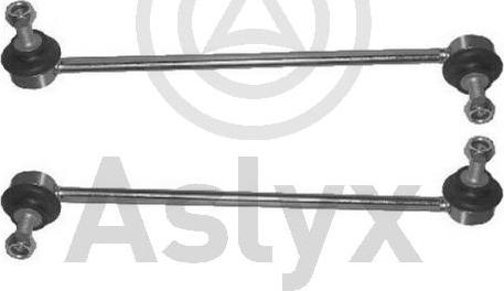 Aslyx AS-506174 - Brat / bieleta suspensie, stabilizator aaoparts.ro