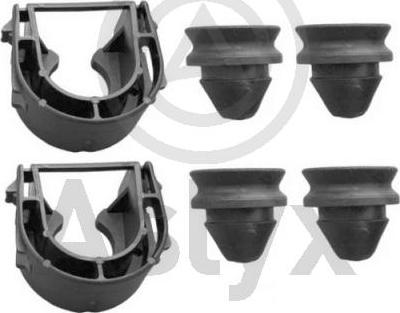 Aslyx AS-506303 - Suport radiator aaoparts.ro