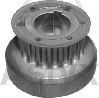 Aslyx AS-506246 - Rola intinzator,curea distributie aaoparts.ro