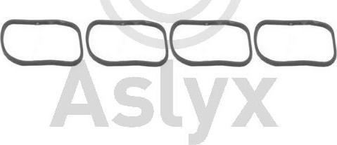 Aslyx AS-506253 - Garnitura, galerie admisie aaoparts.ro