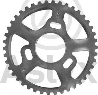 Aslyx AS-506207 - Roata dintata, ax cu came aaoparts.ro