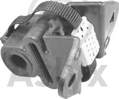 Aslyx AS-506222 - Suport, toba esapament aaoparts.ro