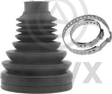 Aslyx AS-501414 - Burduf cauciuc, articulatie planetara aaoparts.ro