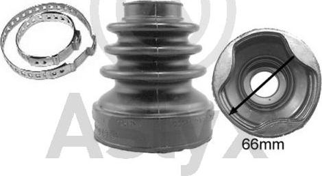 Aslyx AS-501541 - Burduf cauciuc, articulatie planetara aaoparts.ro