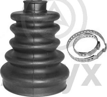 Aslyx AS-501371 - Burduf cauciuc, articulatie planetara aaoparts.ro