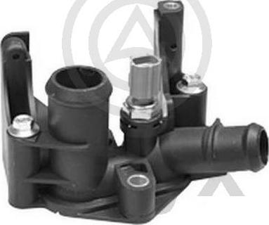 Aslyx AS-503998 - Flansa lichid racire aaoparts.ro