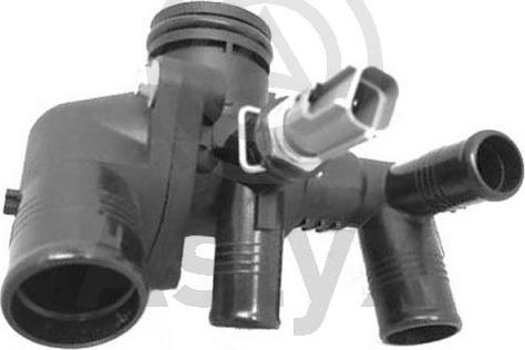 Aslyx AS-503963 - Termostat,lichid racire aaoparts.ro