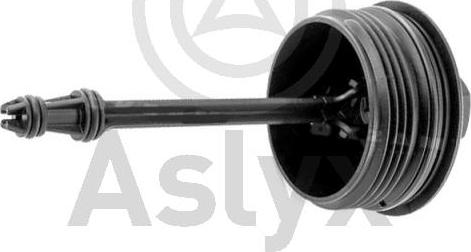 Aslyx AS-503981 - Capac, carcasa filtru ulei aaoparts.ro
