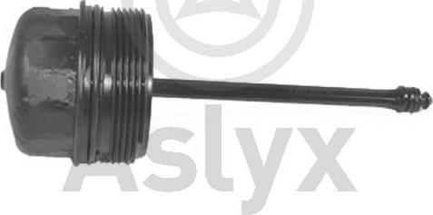 Aslyx AS-503970 - Capac, carcasa filtru ulei aaoparts.ro