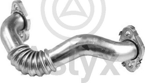 Aslyx AS-503439 - Conducta tubulara, Supapa-AGR aaoparts.ro