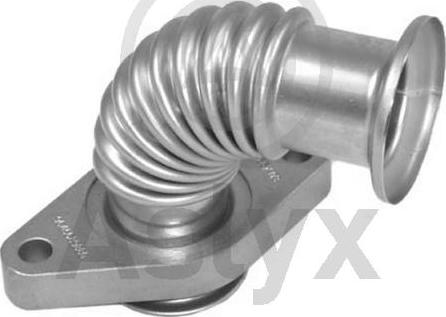 Aslyx AS-503241 - Conducta tubulara, Supapa-AGR aaoparts.ro