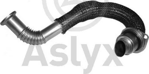 Aslyx AS-503247 - Conducta tubulara, Supapa-AGR aaoparts.ro