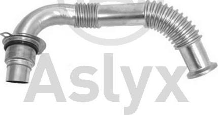 Aslyx AS-503235 - Conducta tubulara, Supapa-AGR aaoparts.ro
