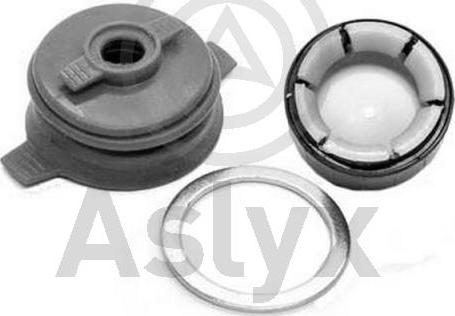 Aslyx AS-507067 - Set reparatie, levier cutie de viteze aaoparts.ro