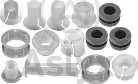 Aslyx AS-507032 - Set reparatie, levier cutie de viteze aaoparts.ro
