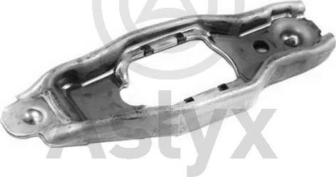 Aslyx AS-507070 - Furca decuplare, ambreiaj aaoparts.ro