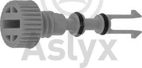 Aslyx AS-535506 - Surub, buson radiator aaoparts.ro
