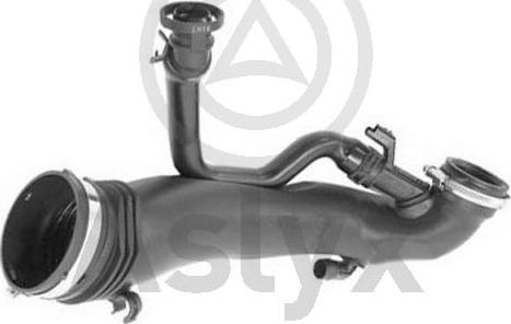 Aslyx AS-535589 - Furtun aer supraalimentare aaoparts.ro