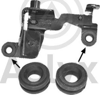 Aslyx AS-535525 - Suport, carcasa filtru aer aaoparts.ro