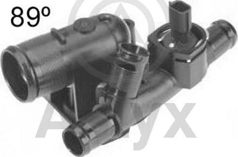 Aslyx AS-535628 - Termostat,lichid racire aaoparts.ro