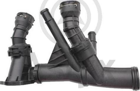 Aslyx AS-535845 - Termostat,lichid racire aaoparts.ro