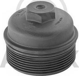 Aslyx AS-535803 - Capac, carcasa filtru ulei aaoparts.ro