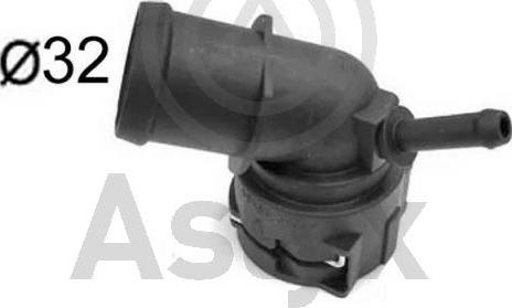 Aslyx AS-535833 - Flansa lichid racire aaoparts.ro