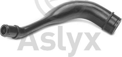 Aslyx AS-535824 - Furtun,aerisire bloc motor aaoparts.ro