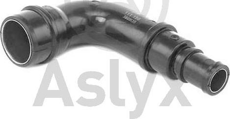 Aslyx AS-535825 - Furtun,aerisire bloc motor aaoparts.ro
