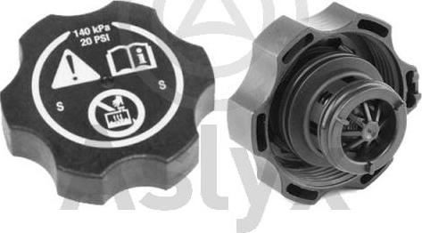 Aslyx AS-535736 - Buson,vas expansiune aaoparts.ro