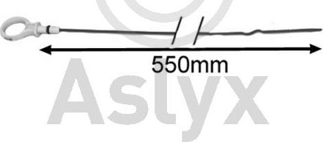 Aslyx AS-521011 - Joja ulei aaoparts.ro